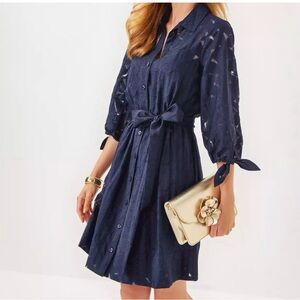 Amrita Shirtdress - Lilly Pulitzer